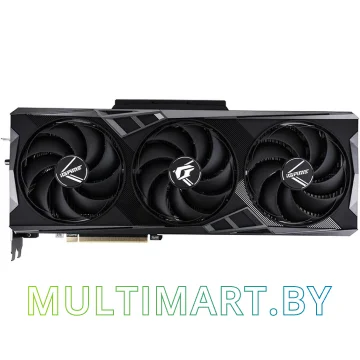 Видеокарта Colorful iGame GeForce RTX 4070 Vulcan OC-V 12GB GDDR6X